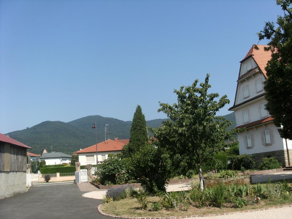 Gite Des Alisiers Wattwiller Εξωτερικό φωτογραφία